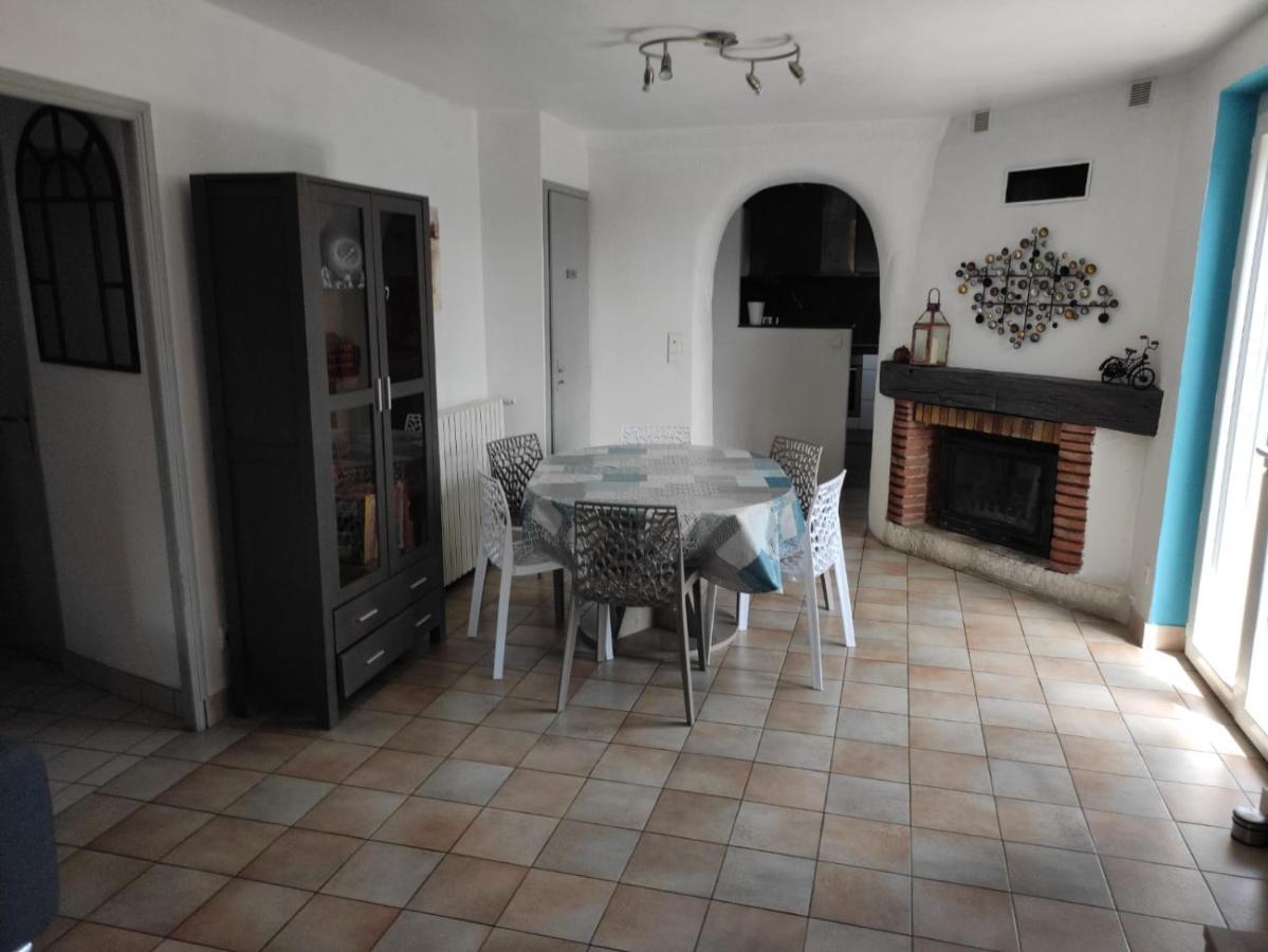 Maison De Vacances La Quercynoise Flaujac-Poujols Екстер'єр фото