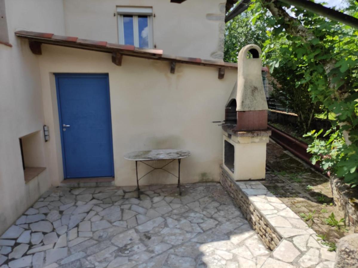 Maison De Vacances La Quercynoise Flaujac-Poujols Екстер'єр фото