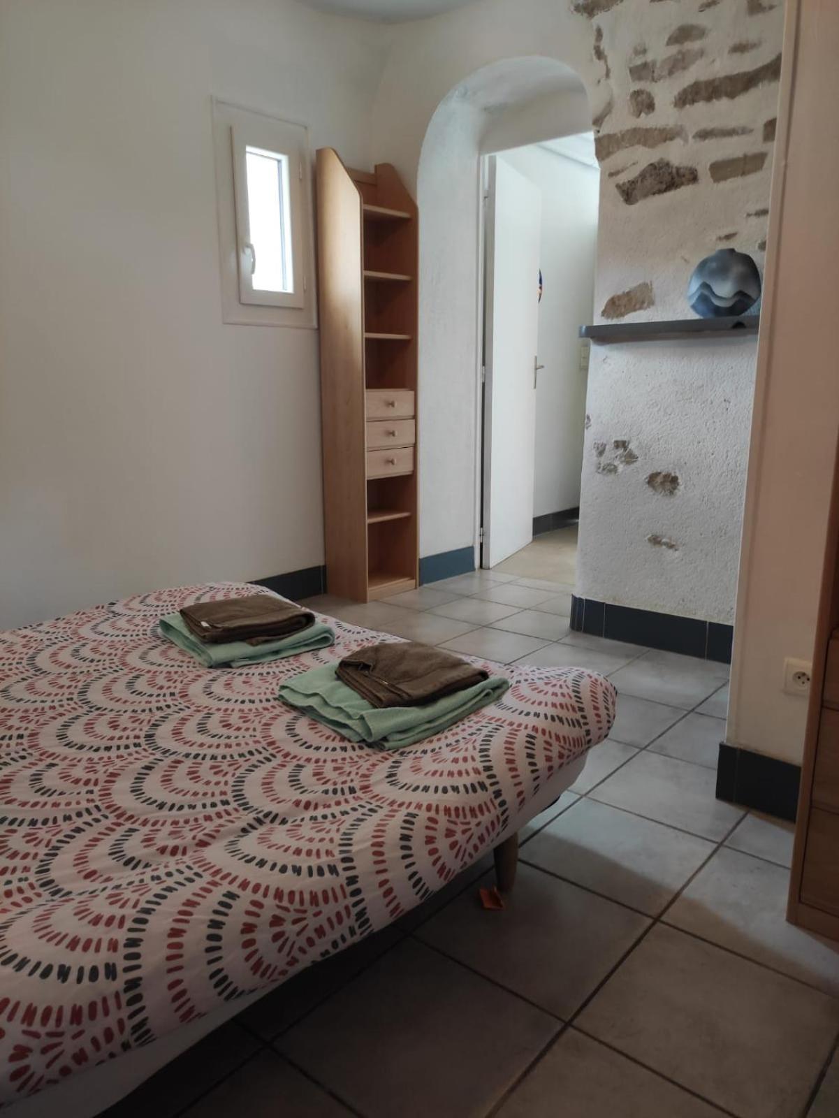 Maison De Vacances La Quercynoise Flaujac-Poujols Екстер'єр фото