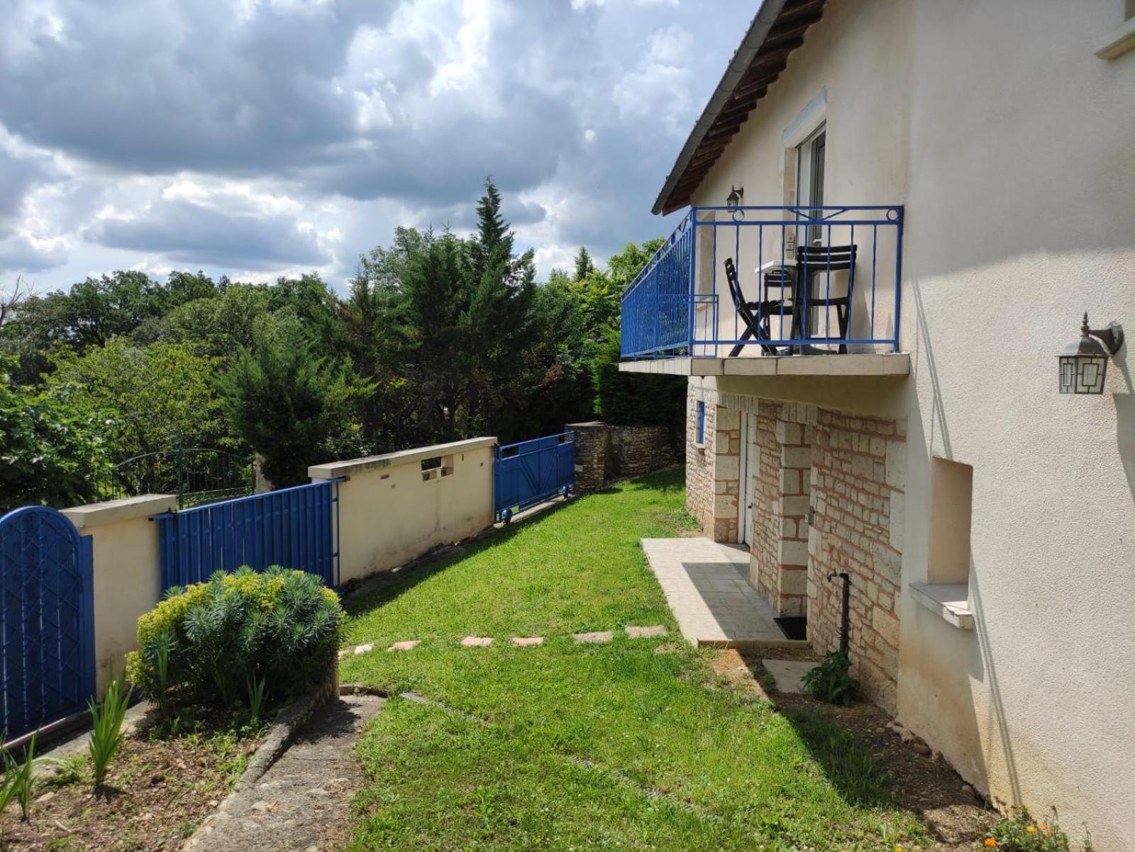 Maison De Vacances La Quercynoise Flaujac-Poujols Екстер'єр фото