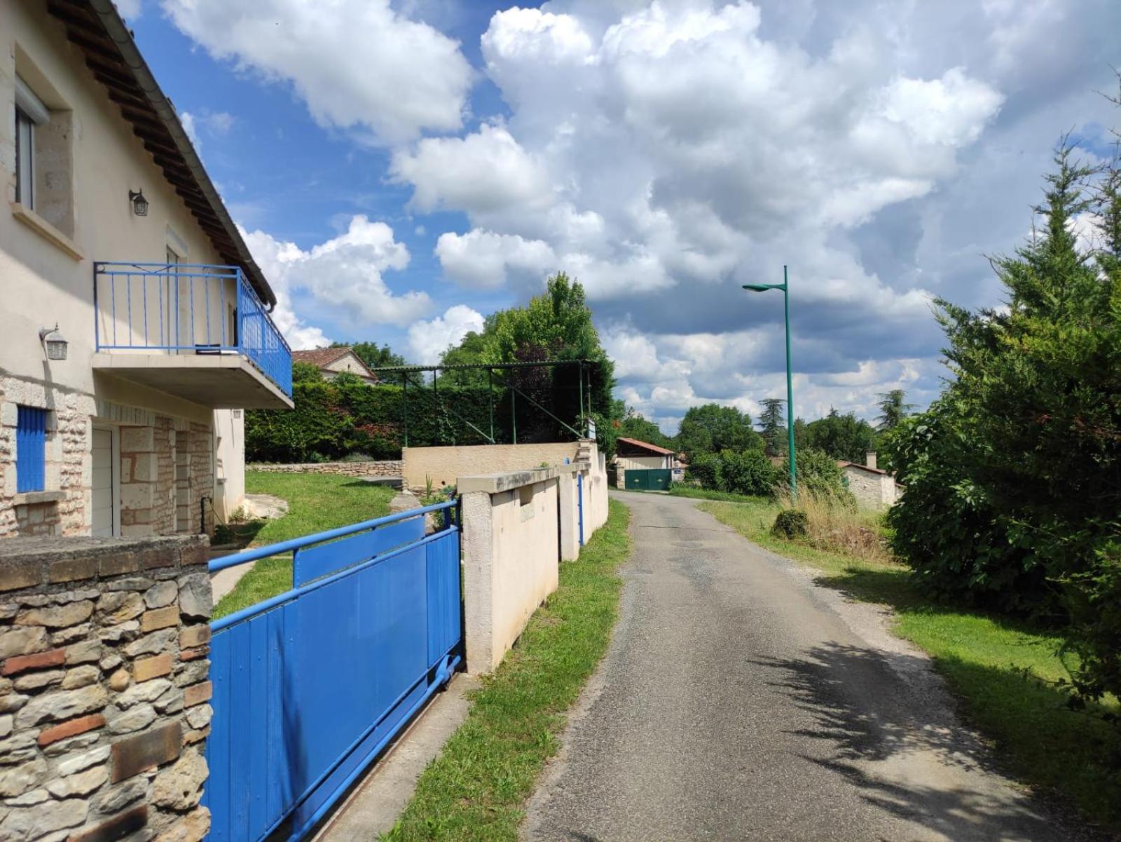 Maison De Vacances La Quercynoise Flaujac-Poujols Екстер'єр фото
